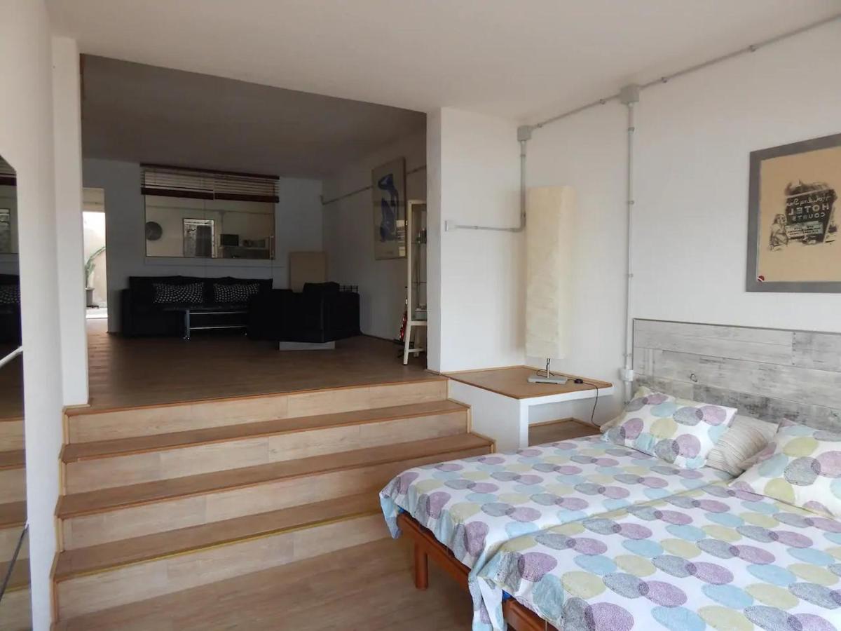 Loft With Balcony Sea View Apartment Playa Del Hombre Exterior photo