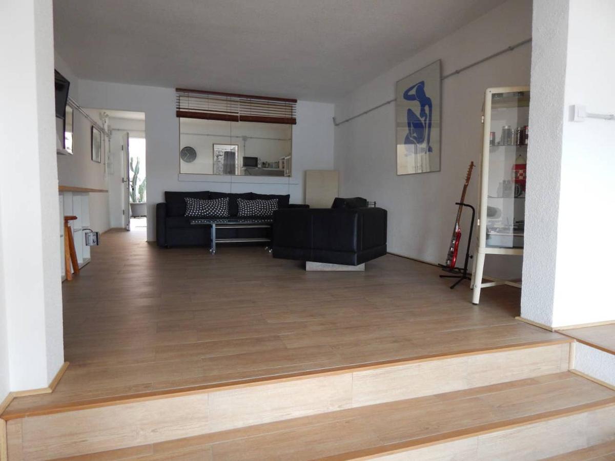 Loft With Balcony Sea View Apartment Playa Del Hombre Exterior photo