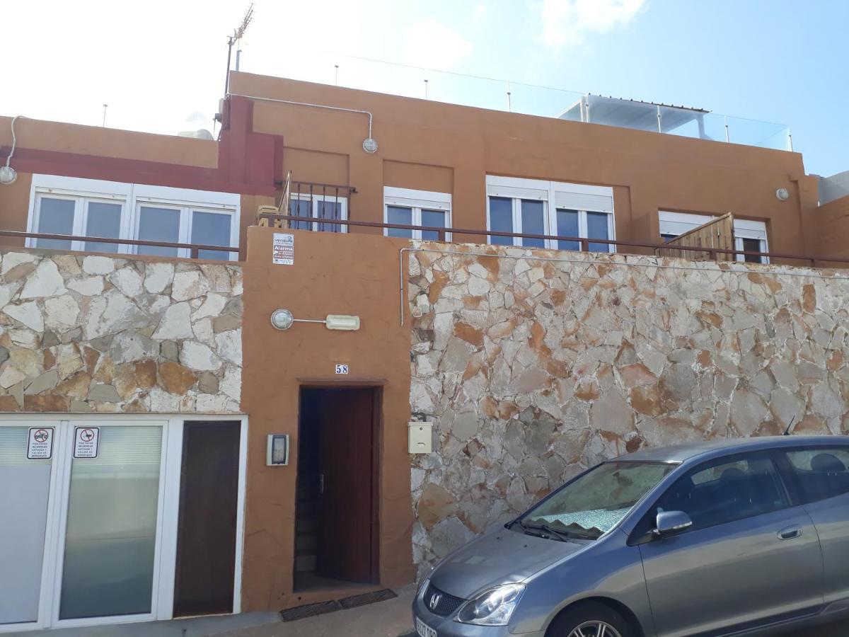 Loft With Balcony Sea View Apartment Playa Del Hombre Exterior photo